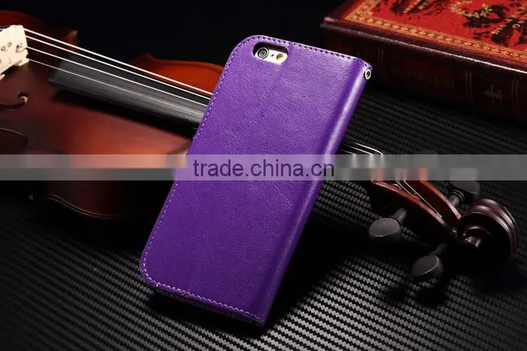 For iPhone 6 iphone 6 plus Wallet case