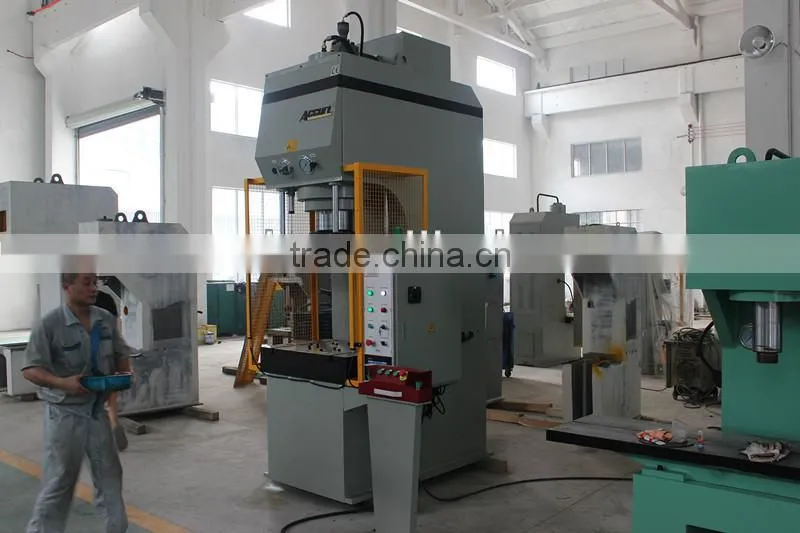 HPP-60T Single Column C Frame Hydraulic Power Press