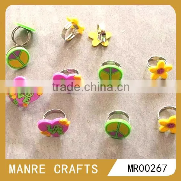 custom silicon finger ring silicone finger ring