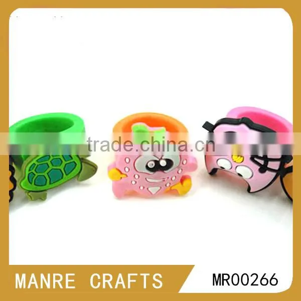 custom silicon finger ring silicone finger ring