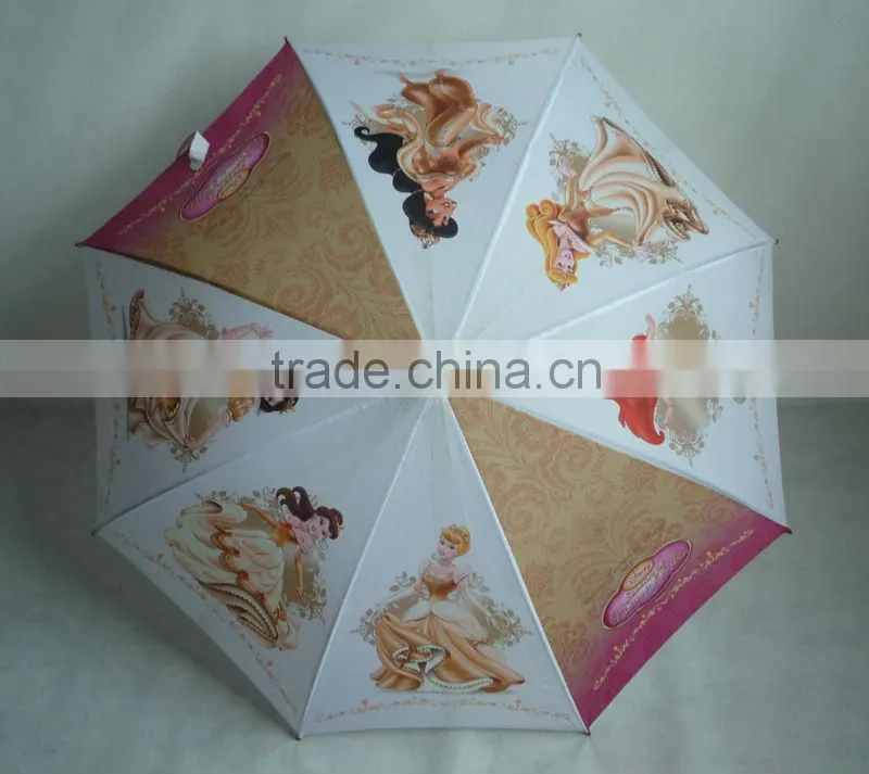 23"Umbrella with famous brands printing
