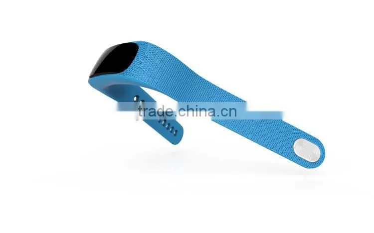Custom Sports Bracelet , Silicone Motion Sensor Bracelets , Motion Activated Led Bracelet