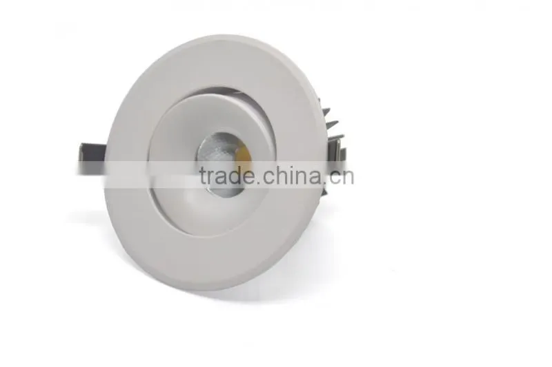 Bridgelux COB 15watts Surface Mounted Led Downlight TEC002C15WOF