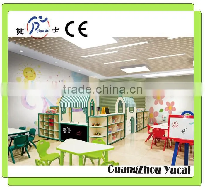 Nursery school children's furniture