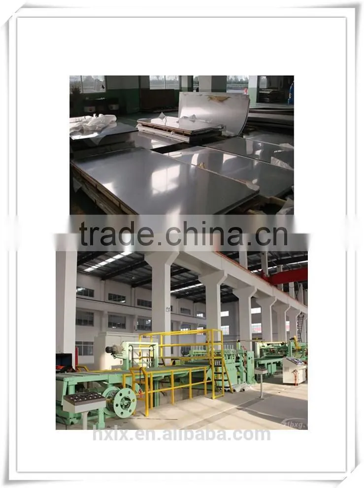 304/304L/316/316L/321/309S/310S/904L/202/201 stainless steel sheet price