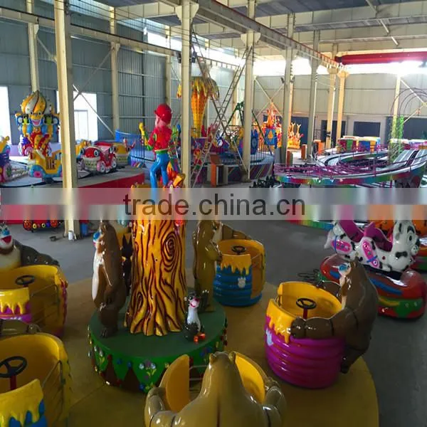 Hot Sale !Fashion the theme park product Guild wars shark island amusement equipment rides