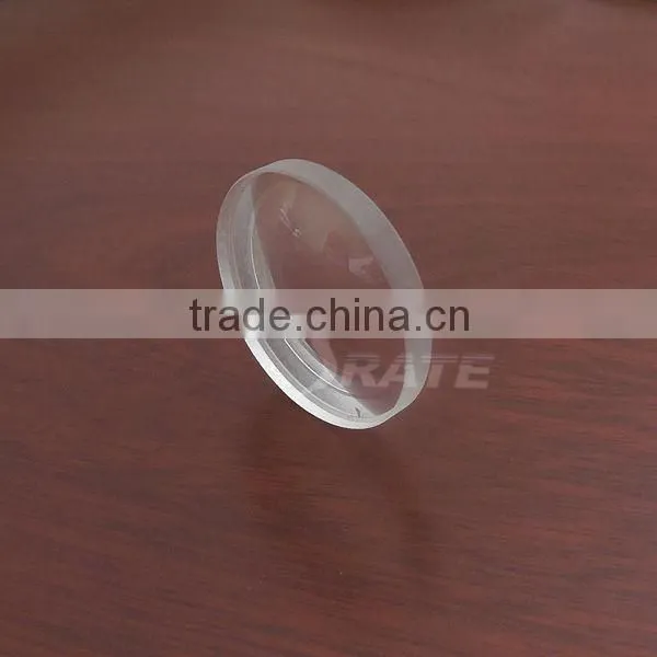 double achromatic doublet lens