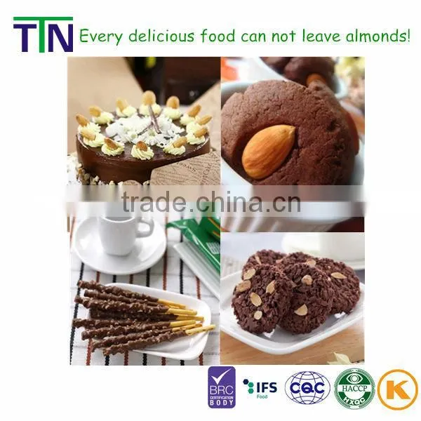 TTN Xinjiang Chinese Almond Kernel Almond Nuts Prices For Sale