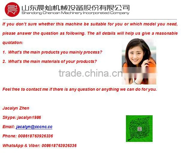 4 Axis Eight Heads Wood Engraving CNC Router Machine with Cheap Price