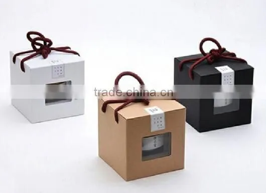Unique reed diffuser packaging box