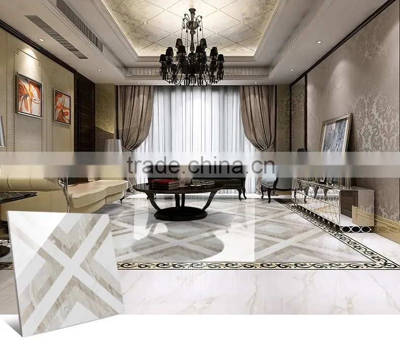 glazed non slip rustic ceramic floor tiles
