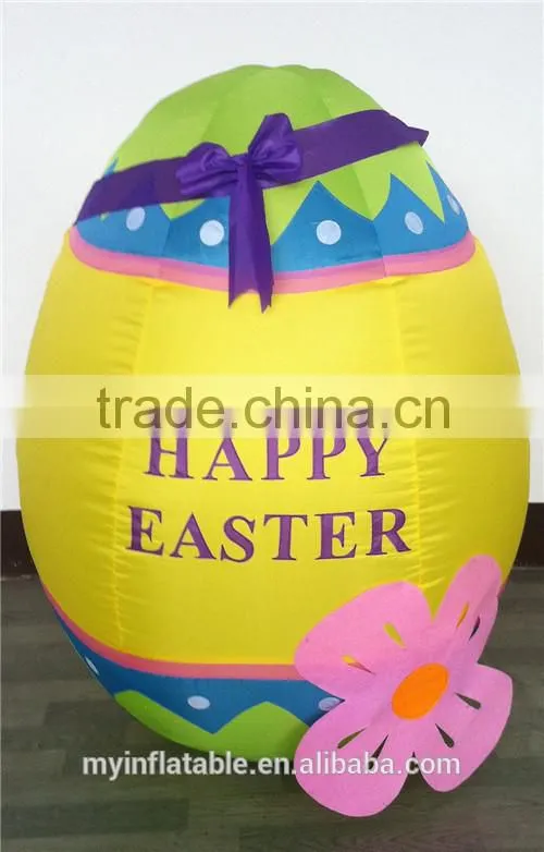 inflatable easter Egg 2014 best sale