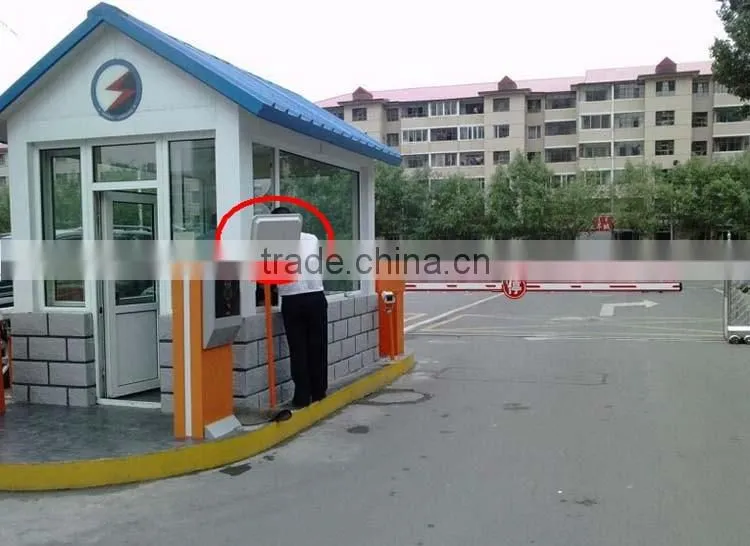 Hot sale!! 902-928MHZ 8-15M long range uhf rfid handheld reader for Parking System