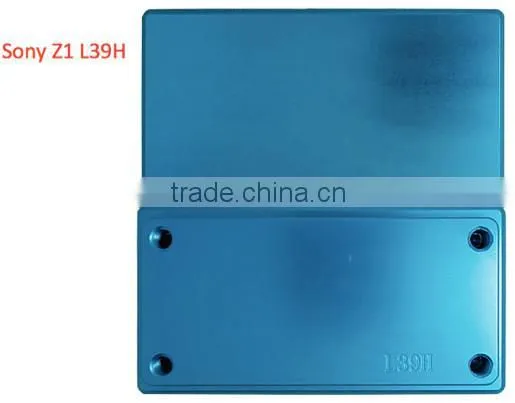 3d phone case mould use to sublimation printing for iphone