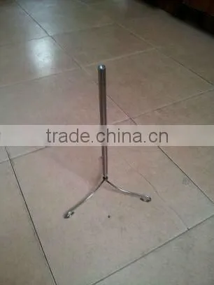 Fourgood hardware Small 6--Ball Clothes Display hook for supermarket &china foshan
