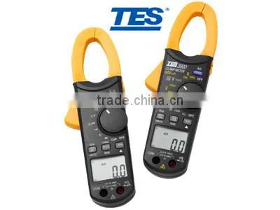 TES-3900 1000A Clamp Meter with Datalogger