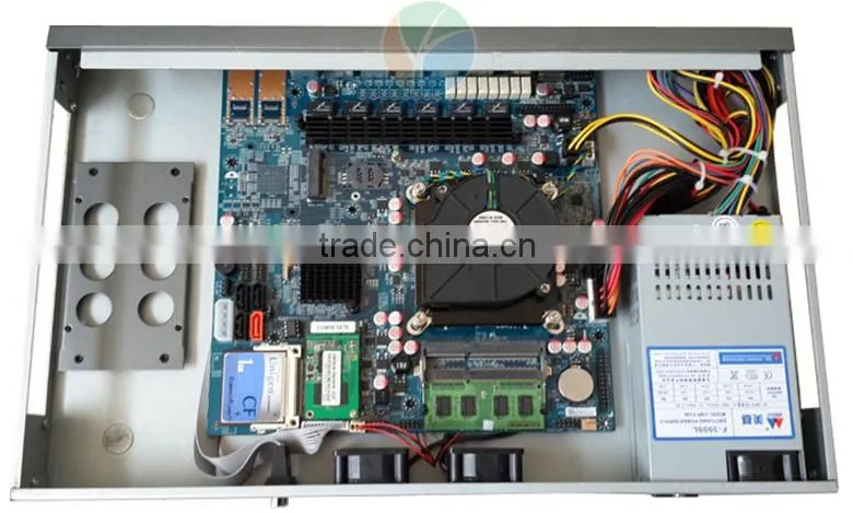 Ripple OS B75 Interchangeable CPU Soft Router