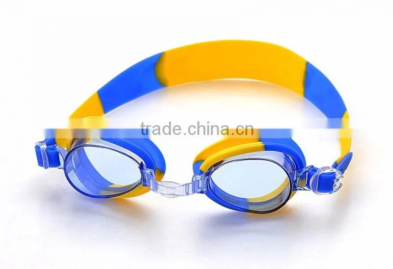 KJ01 - High Quality Safe UV Protection Kids Swimming Goggle