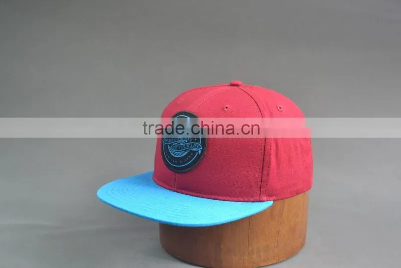 Funny flat brim caps and hats wholesale