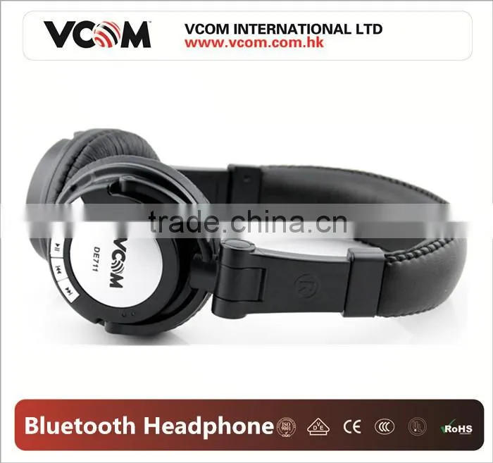 Super Bass Stereo Wireless Headphone with 3.5MM Jack with Factory Price