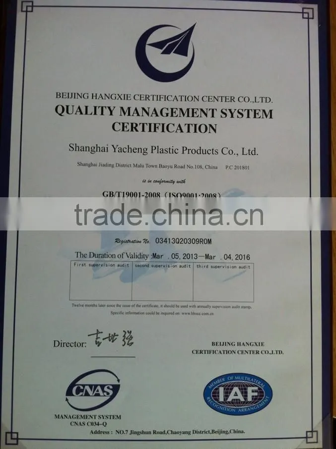 OEM/ODM Customized Injection Plastic Parts Maker