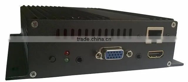 HD-MI&VGA H.264 IPTV Encoder,VGA IP Encoder,support RTSP/RTP/HTTP/RTMP/UDP COL7010HV