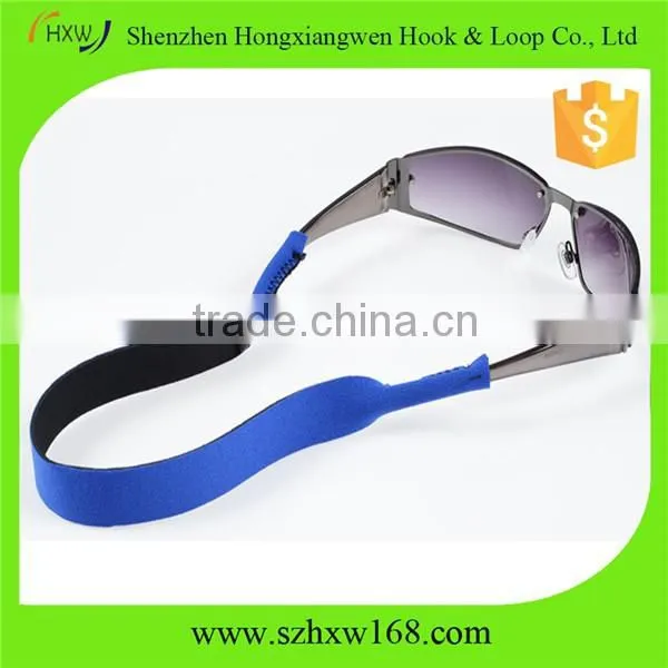 elastic neoprene sunglass strap