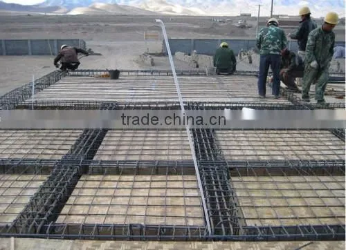 Galvanized Welded Wire Mesh / Welded Mesh for Concrete Reinforcing
