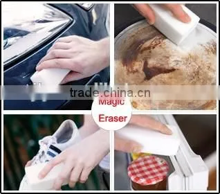 Magic Melaline Eraser Sponge for Kitchen Cleaning
