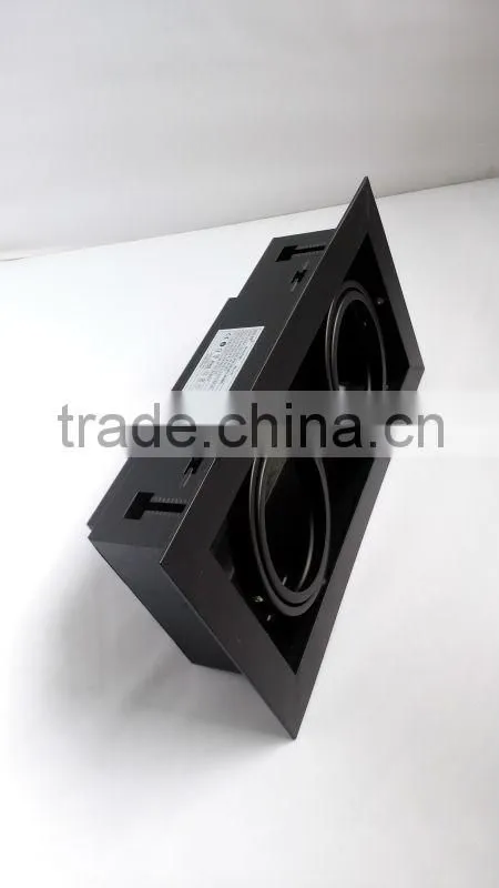 weixingtech led harga lampu high power dimmable ceiling down light