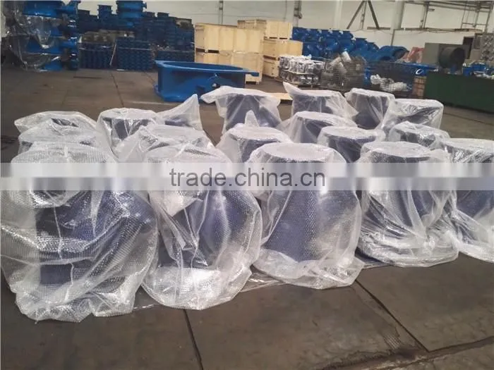 Ductile Iron Y-type Strainer
