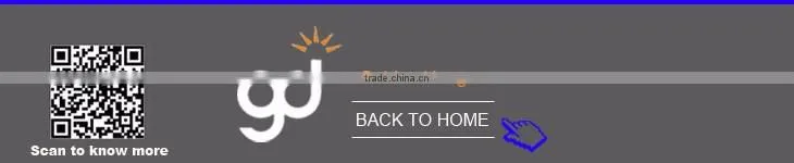 china supplier color unchangeable A65 plastic and aluminum led bulb housing