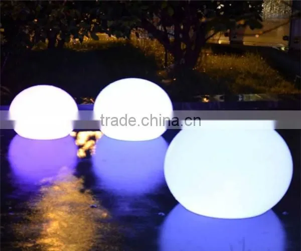 Battery Operated Christmas Light Balls with remote control