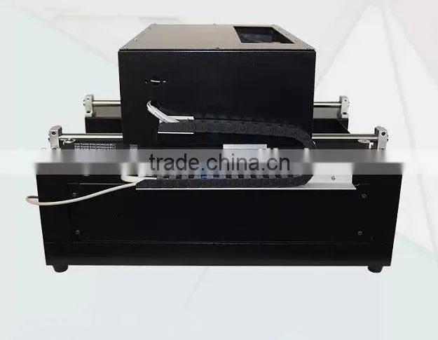 Hot sale A4 size Small digital selfie coffee printer, Edible cake flatbed printer, cookie printer