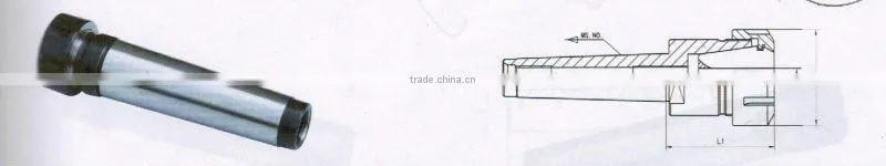 morse taper MT ER collet chuck