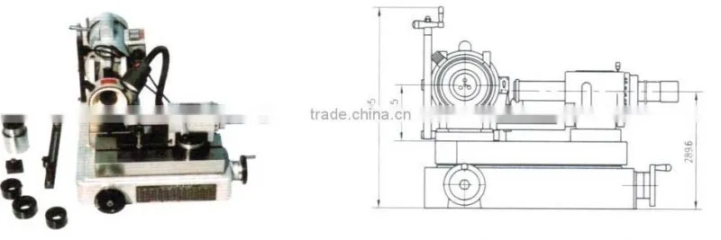 HDT30 cutter sharpener