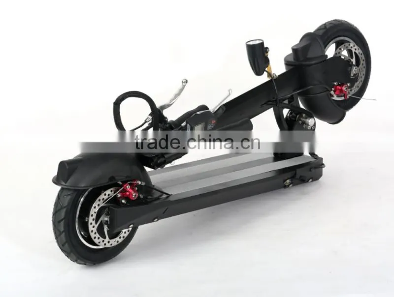 2016 fashionable electric folding skateboard/Portable smart electric bike