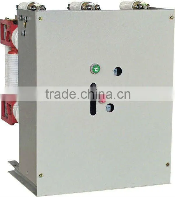 ZN28A-12 Series Indoor AC Medium-voltage Vacuum Circuit Breaker