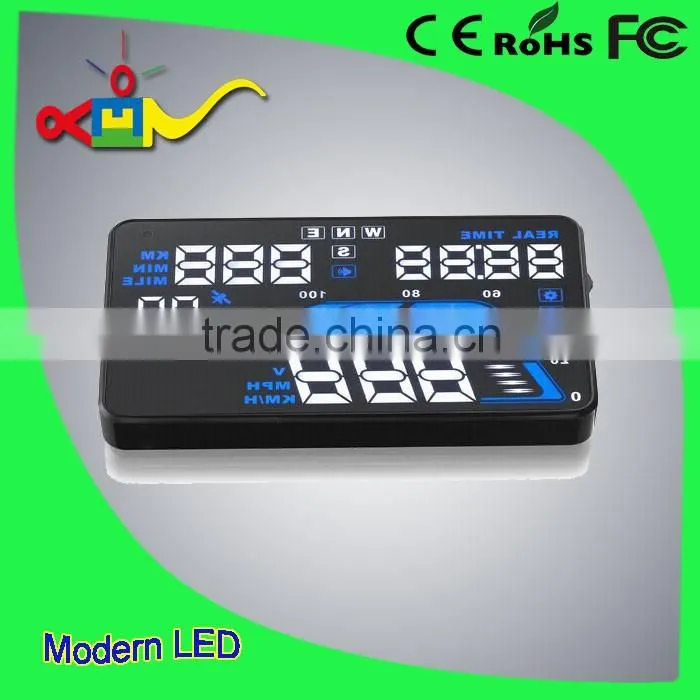 2016 new multi function head up display car