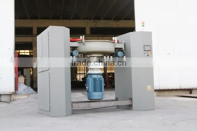 Powder Coating Production Line of Auto Pre-Mixer