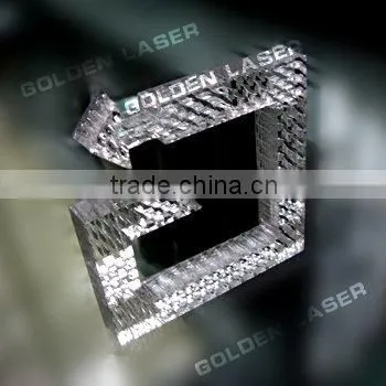 Co2 Laser Cutting Machine for Metal and Nonmetal