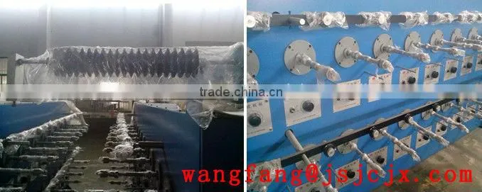 Copper Wire Annealing And Tinning Machine