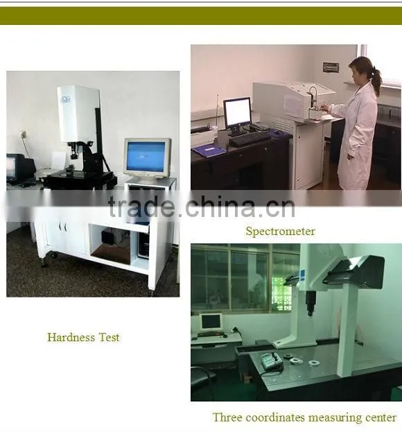 cnc machined aluminium casted metal auto parts