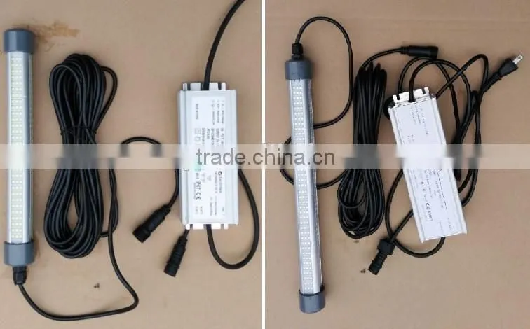 50W 100W 150W 200W 300W High Power Underwater White LED Fishing Light