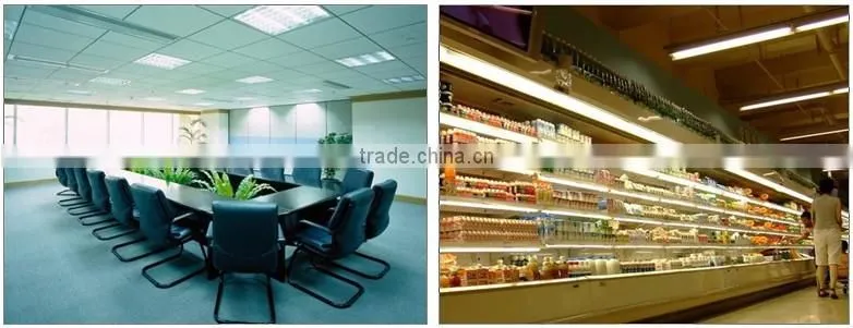 Great quality fluorescent luminaire 22W T8 LED tube