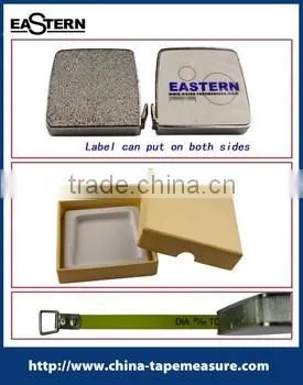 SGT-L01 Zinc case diameter tape measures