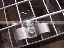 ISO9001steel grating installation clip