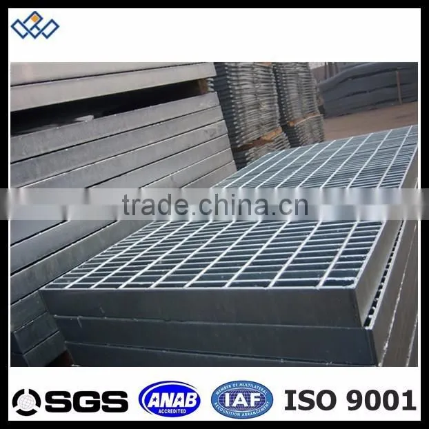 galvanized galvanized steel grating,electro galvanized steel grating,hot dip galvanized steel grating
