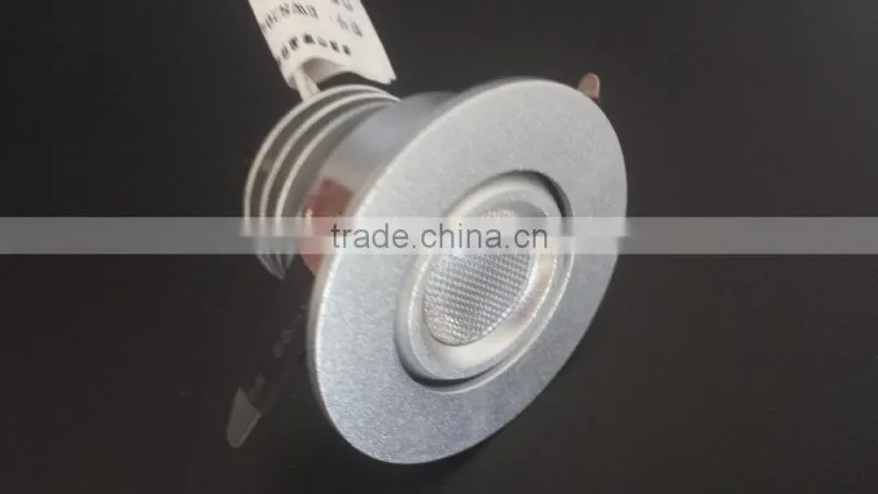 Jewelry display led cabinet lighting BW8204