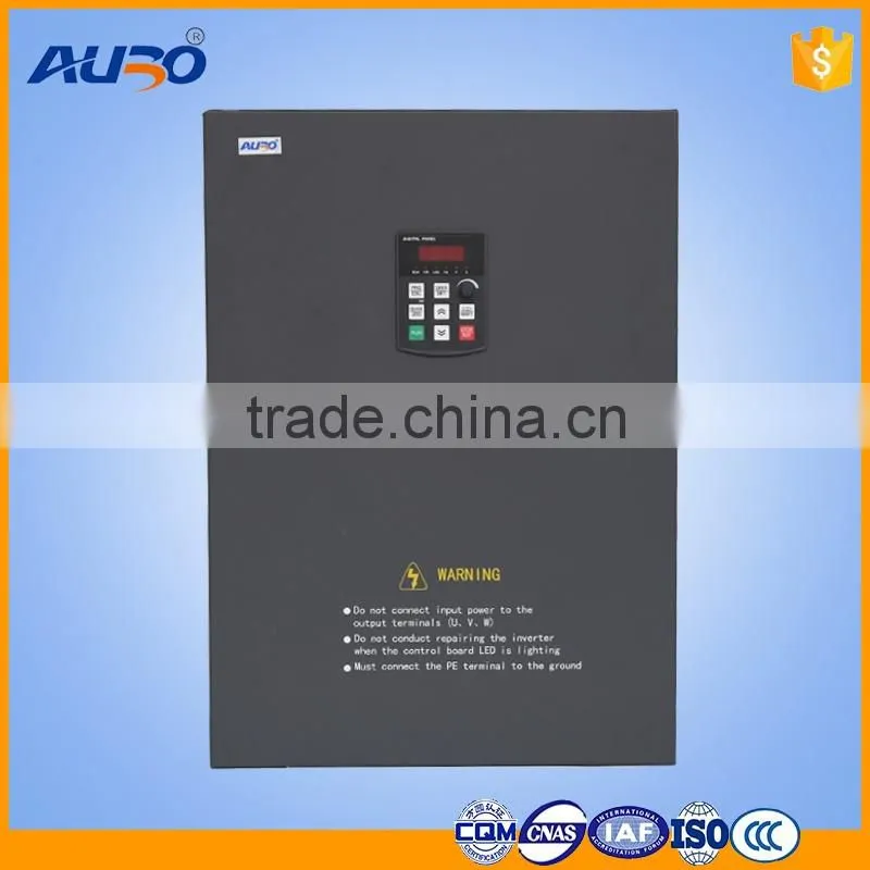 Frequency Inverter With Heavy Load Vector Control 90kw Ac Frequency Inverter